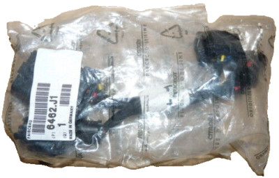 Citroen Berlingo auxiliary heater wiring harness cable 6462J1 new original packaging Peugeot
