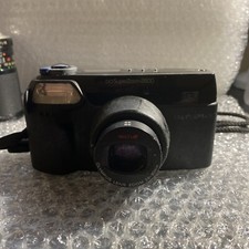 Olympus SuperZoom 2800 Film Camera 28-80mm - Untested.
