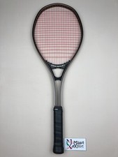 SNAUWAERT 18x20 Racchetta Tennis Racket Vintage in Alluminio
