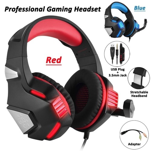V3 Hunterspider Gaming Headset (PS4, Xbox One, Laptop,PC) Excellent  Condition | eBay