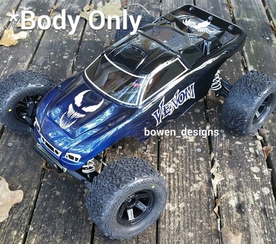 custom traxxas rustler