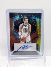 2022-23 Select Patrick Baldwin Jr Tie Dye Prizm Rookie Signatures Auto RC  /25