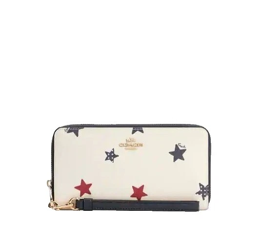 Coach Stars 女式钱包