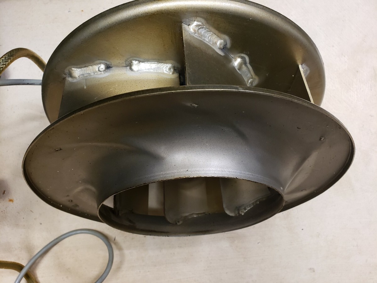 ZIEHL-ABEGG RH31C-ZID. DC 1R 113481 Centrifugal Fan for sale