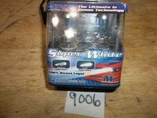 2 Pack APC  9006 Xenon Bulb 12V 100W 509006PW street legal FREE SHIP 