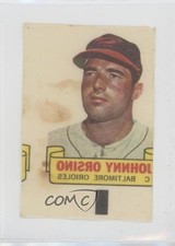 1966 Topps Rub-Offs John Orsino 0q0m
