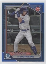 2024 Bowman Draft Chrome Blue Refractor /150 Ty Southisene #BDC-45 1g1q