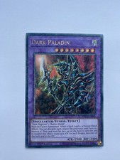 Dark Paladin HAC1-EN018 : Duel Terminal Ultra Rare Card : 1st Edition YuGiOh