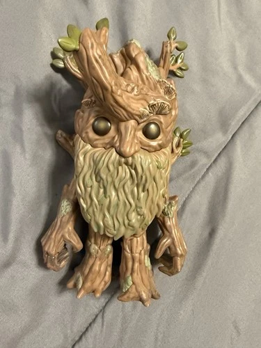 Treebeard Funko Pop Lord of the Rings Movies #529 No Box Vinyl Figurine 6" loose