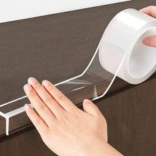 1.57 in x 13.12 FT,Edge Corner Protector Baby Proofing,Soft Clear Furniture T...