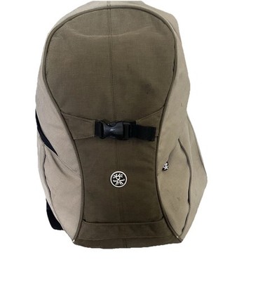 Crumpler The Karachi Outpost KO-02A  Camera backpack Laptop bag(light oatmeal)
