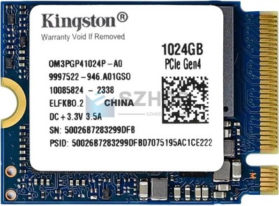 Western Digital PC SN530 1TB M.2 2230 NVMe Internal SSD (SDBPTPZ