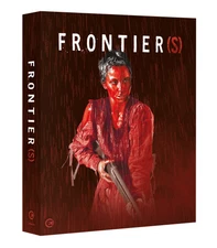 Frontier(s) Limited Edition (Uncut Version) Blu-ray (Second Sight/Region B)