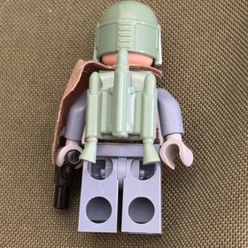 Lego Star Wars Boba Fett Mini figure (sw0396)