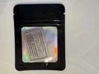 1/4 oz .999 Silver Bar - We The People 1776 in Plastic Baggie!