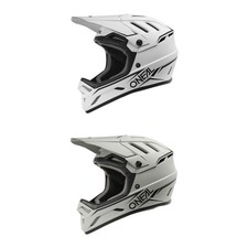 Casco Integrale Oneal BACKFLIP SOLID MTB Full Face-Helm Downhill - Mountainbike