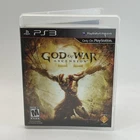 God of War: Ascension (Sony PlayStation 3, 2012) Complete CIB Tested