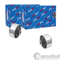 2X Japko Querlenkerlager Buchse Hinten Vorne Beidseitig Passend FüR Honda Accord