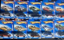 Hot Wheels 2008 Muscle Mania Lot Of 10