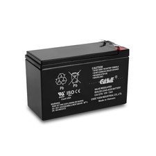 CASIL 12V 7AH for npw36-12 gp1272 np7-12 bp7-12 ps-1270 cy01 UB1280 Yuasa Ener