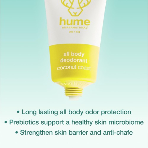 Invisible Whole Body Deo Balm - Full Body Protection - Aluminum Free, No Baki... - Picture 6 of 7