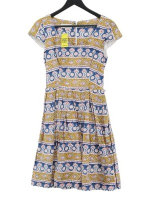 corey lynn calter A-Linie Midikleid XXS in Multi