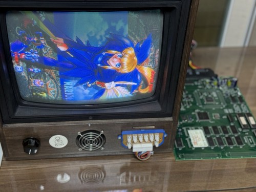 Gunbird 2 - Psikyo - Arcade PCB Jamma - funktioniert - Bild 5 von 6