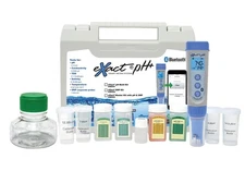 Industrial Test Systems 486301 Exact® Ph+ Multi Meter Test Kit pH, TDS, Sal