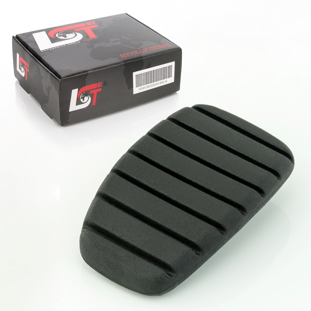Clutch Pedal Pad Rubber for RENAULT TRAFIC II 2 JL FL EL