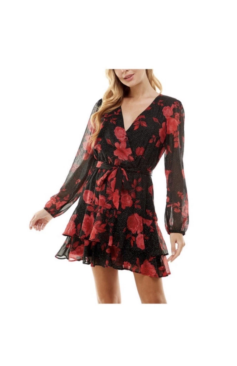 City Triangles Juniors Floral Dresses for Women for sale | eBay