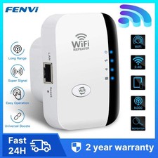 FENVI 300Mbps Wireless WIFI Repeater Remote Wifi Extender WiFi Amplifier 802.11N