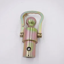 SEE DESC B&W Ball ONLY Underbed Gooseneck Hitch for GM Chevy & Nissan Titan XD