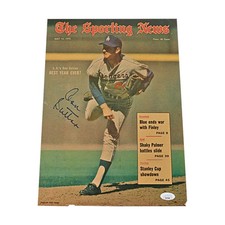 Don Sutton Baseball Cards and Autographed Memorabilia Guide 43