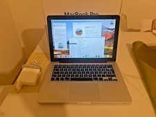 Apple MacBook Pro 13 (500GB SSD, Intel Core i5 2,3GHz, 8GB 1333) A1278 Late 2011