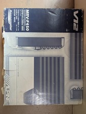 Alpine MRV-F450 5-Channel Car Amp for sale online | eBay