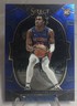 2022 Panini Select Basketball Jaden Ivey Blue Prizm Rookie Color Match Pistons