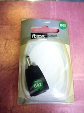 itips B02 Smart Connector Power Adapter Tip 5.8V 2.0A RadioShack New