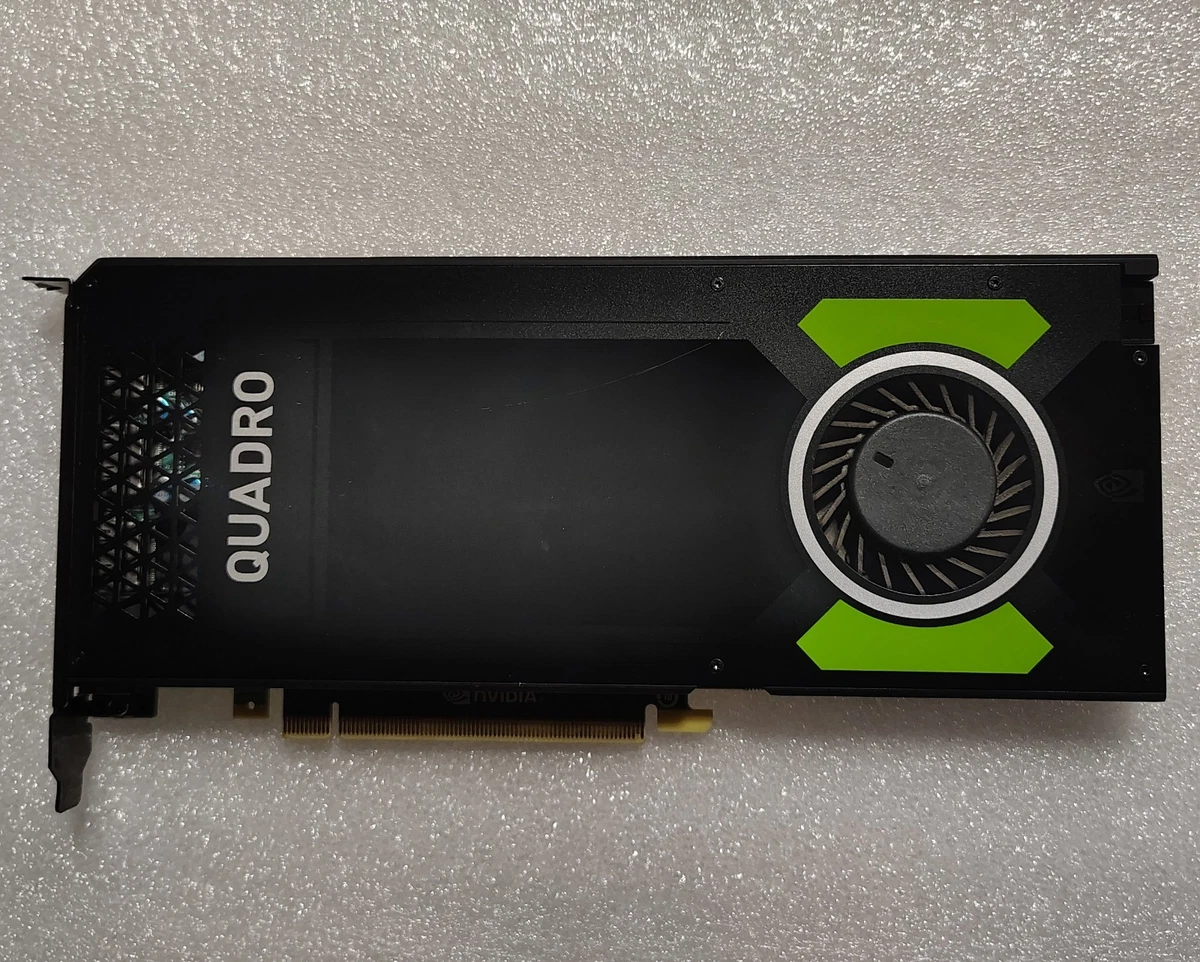 NVIDIA Quadro M4000 NVIDIA 8 GB Memory Computer Graphics Cards for