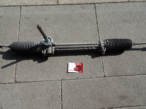 Lenkgetriebe Lenkung original Fiat 500 FACELIFT  Ford KA RU8  Panda   A0020918 G