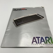 Atari Computer 600XL Owner's Guide 1983 C061530 Rev A