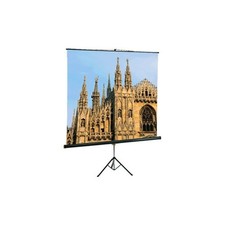Sopar Junior Projection Screen 155X155 With Tripod