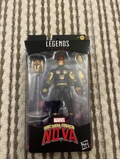 Marvel Legends The Nova 6  Action Figure New Walgreens Exclusive