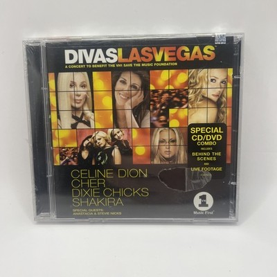 Vh1 Divas: 2002 by Various (CD, 2002) Brand New