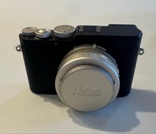 Leica D-LUX 8: 100 Years of LEICA