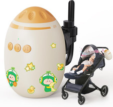 Hands-Free Baby Stroller Rocker Soother  Stroller Rocker Adjustable Vibration w