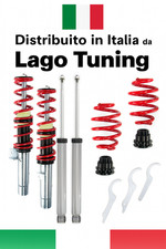 Assetto a Ghiera Regolabile Redline BMW E46 1998-2005 Sport Tuning Ribassato