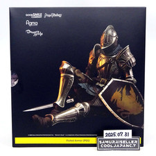 figma Fluted Armor Demon’s Souls Action Figure PS5 Good Smile Company Japan Used