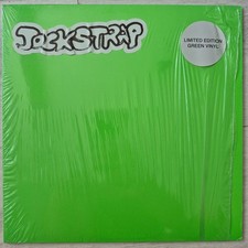 Jockstrap I Love You Jennifer B LP Green Vinyl Edition 2022 First Press NM-NM