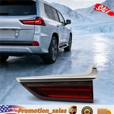 For 2016-2021 Lexus Lx570 Rh Rear Led Tail Light Inner Tail Lamp Right Side For 2016-2021 Lexus Lx570 Rh Rear Led Tail Light Inner Tail Lamp Right Side