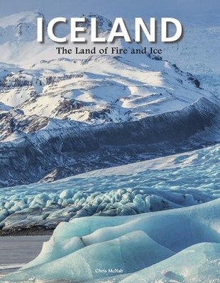 Iceland by Chris McNab Hardcover Book